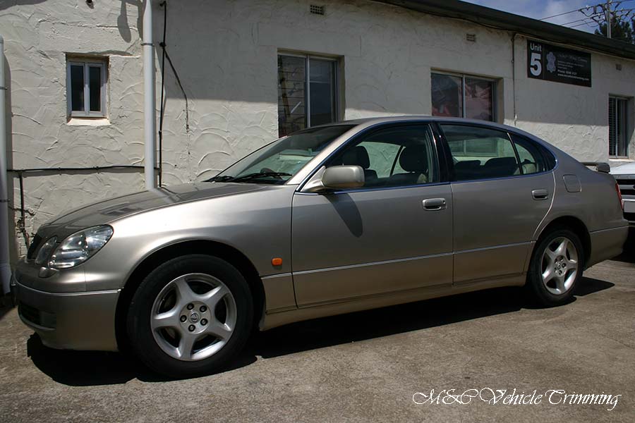Lexus GS 300 1998